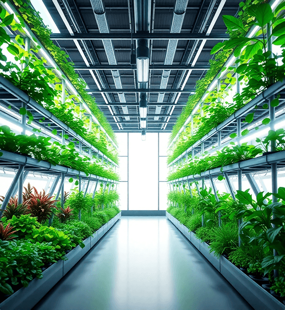 Agro-Allied Production: The Future of Land